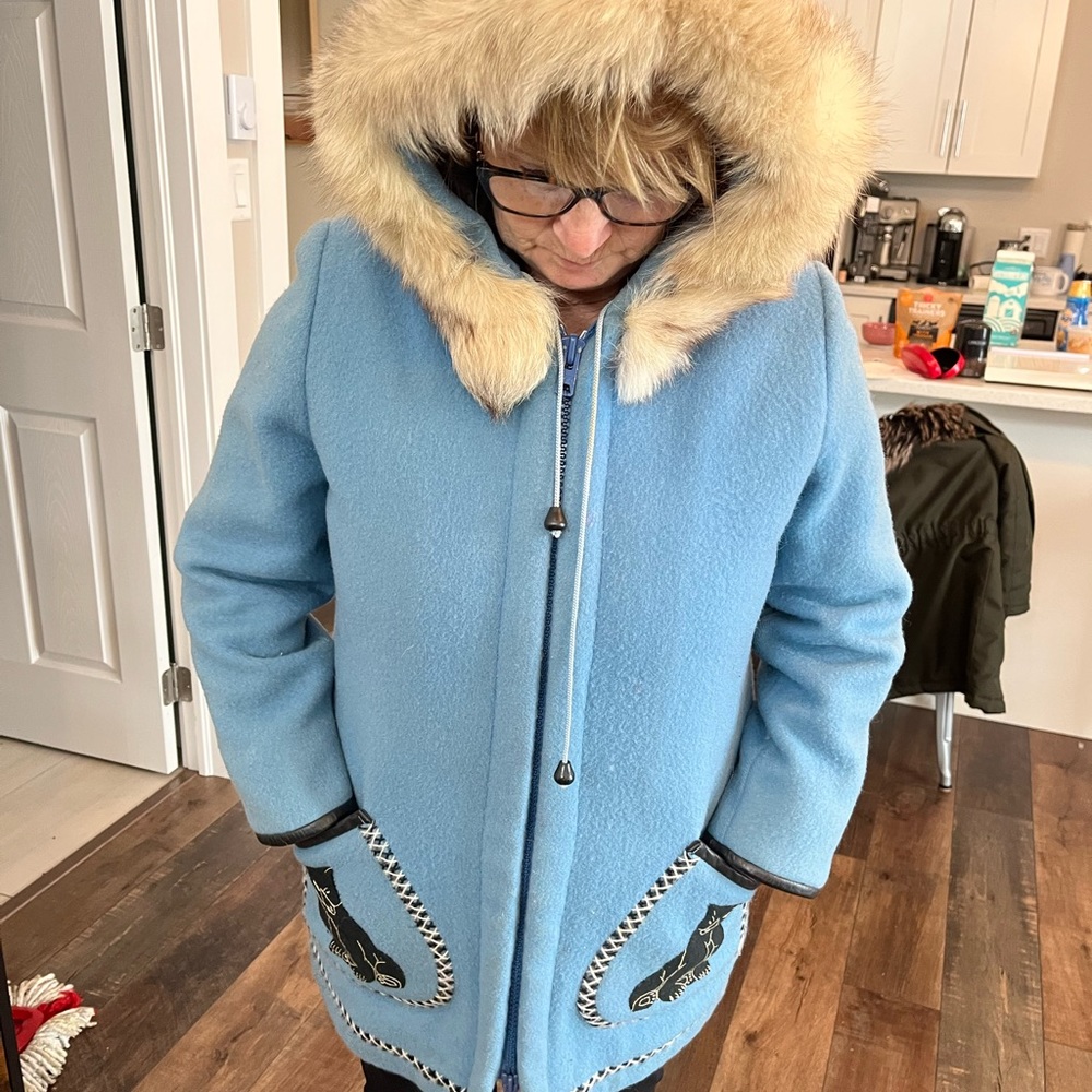 Eskimo parka